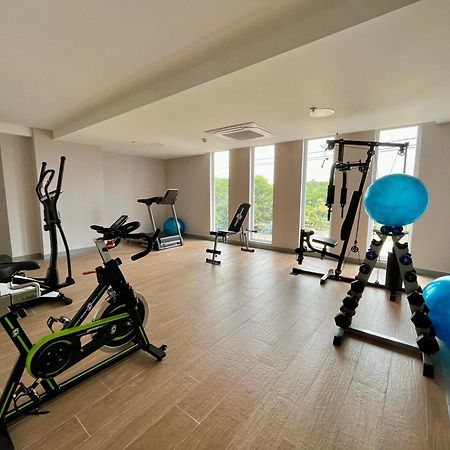 Wyndham Garden Cartagena Ξενοδοχείο Εξωτερικό φωτογραφία
