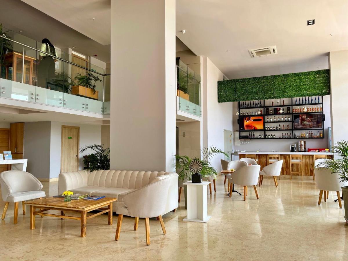 Wyndham Garden Cartagena Ξενοδοχείο Εξωτερικό φωτογραφία