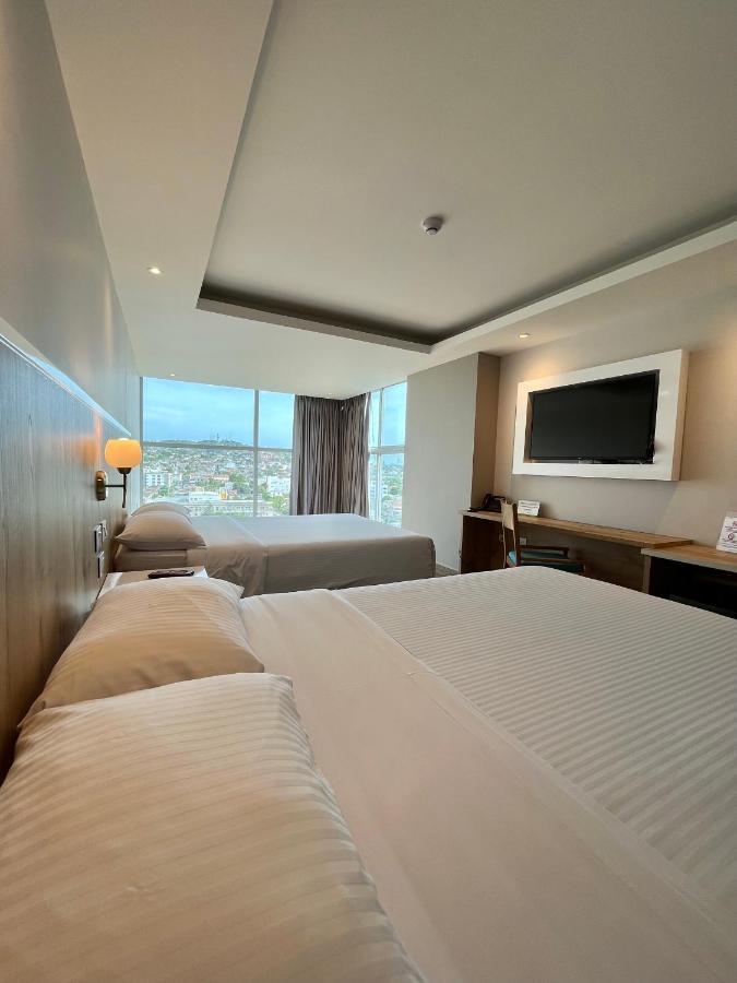 Wyndham Garden Cartagena Ξενοδοχείο Εξωτερικό φωτογραφία