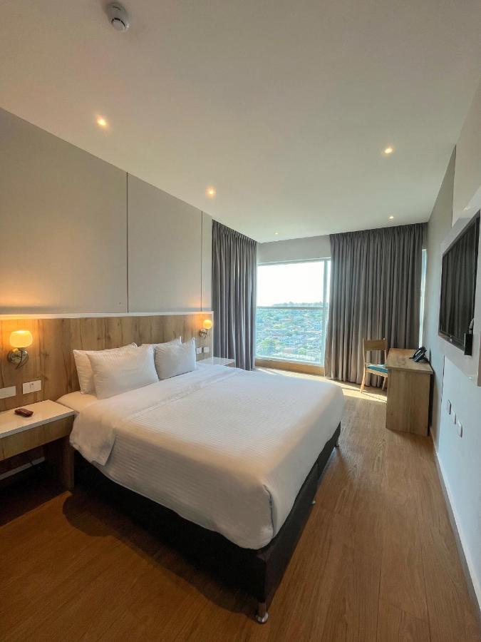 Wyndham Garden Cartagena Ξενοδοχείο Εξωτερικό φωτογραφία
