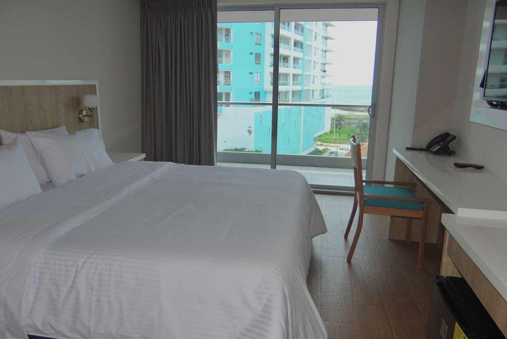 Wyndham Garden Cartagena Ξενοδοχείο Δωμάτιο φωτογραφία