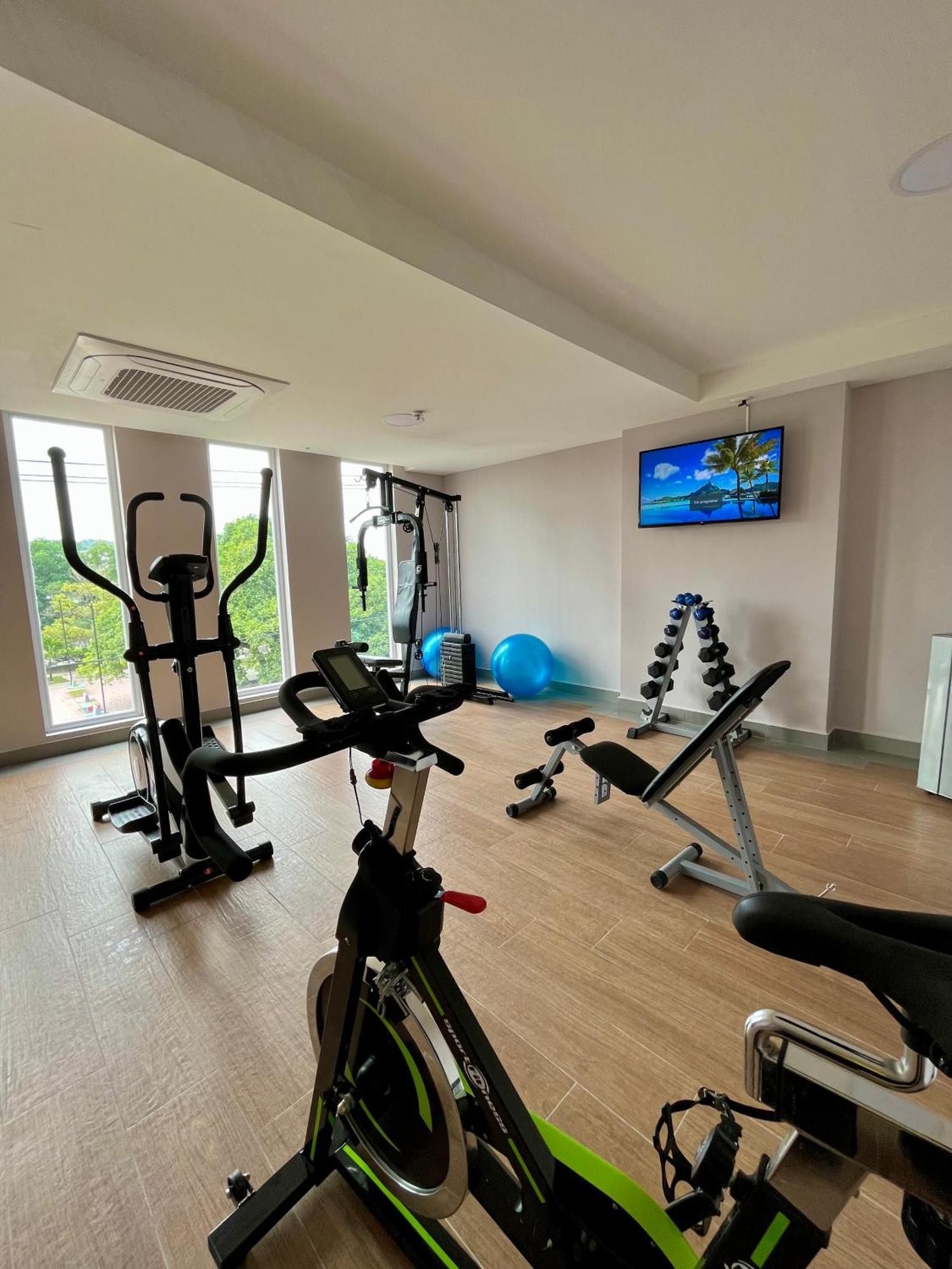 Wyndham Garden Cartagena Ξενοδοχείο Εξωτερικό φωτογραφία