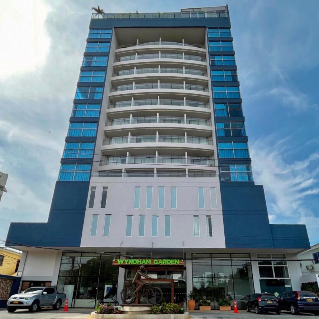 Wyndham Garden Cartagena Ξενοδοχείο Εξωτερικό φωτογραφία