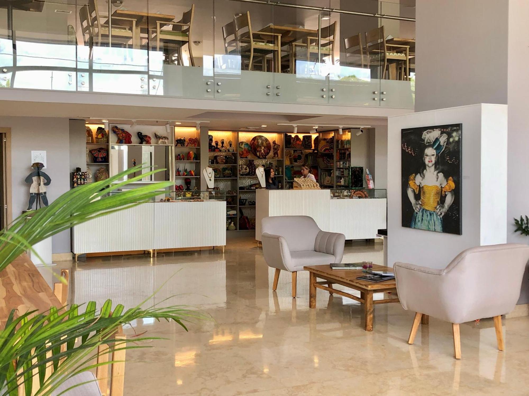 Wyndham Garden Cartagena Ξενοδοχείο Εξωτερικό φωτογραφία