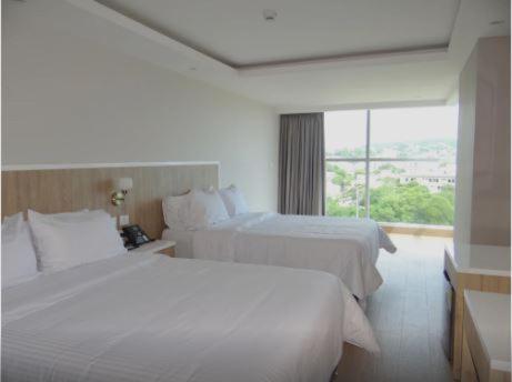 Wyndham Garden Cartagena Ξενοδοχείο Εξωτερικό φωτογραφία
