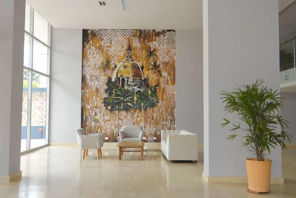 Wyndham Garden Cartagena Ξενοδοχείο Εστιατόριο φωτογραφία