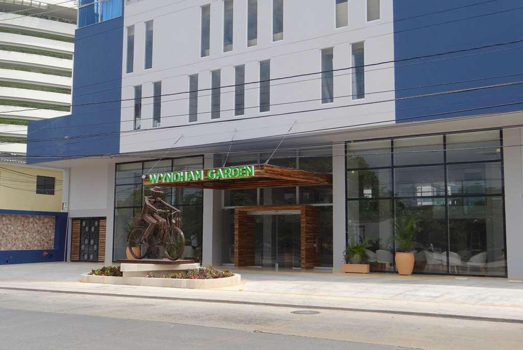 Wyndham Garden Cartagena Ξενοδοχείο Εξωτερικό φωτογραφία