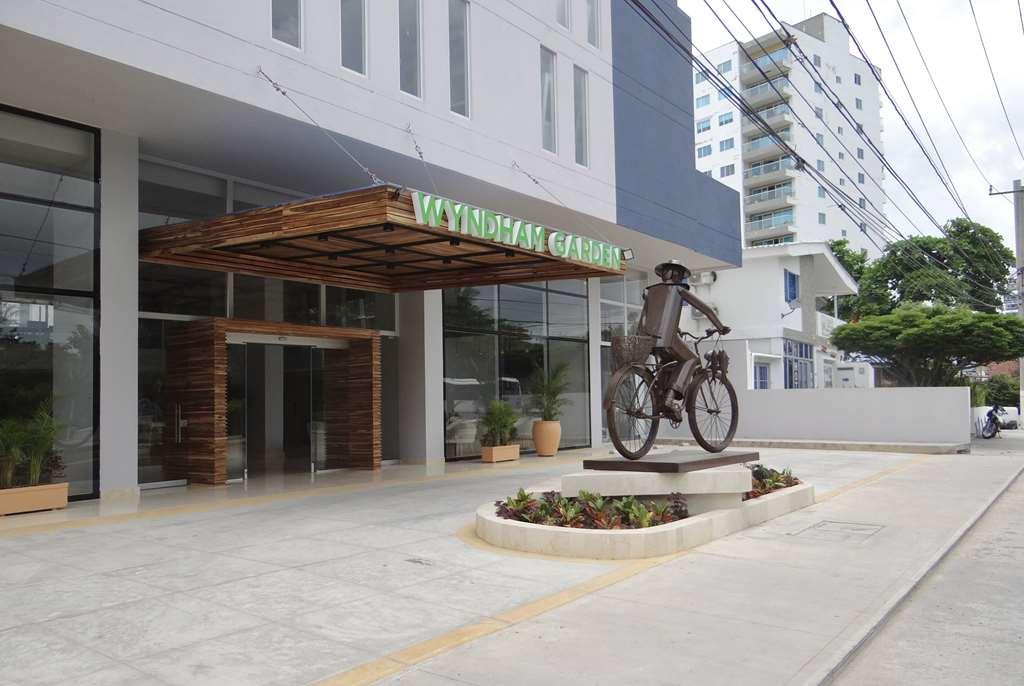 Wyndham Garden Cartagena Ξενοδοχείο Εξωτερικό φωτογραφία