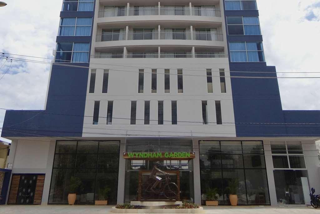 Wyndham Garden Cartagena Ξενοδοχείο Εξωτερικό φωτογραφία